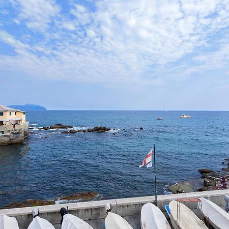 Aurora 20 A Boccadasse By Wonderful Italy Gênes Extérieur photo