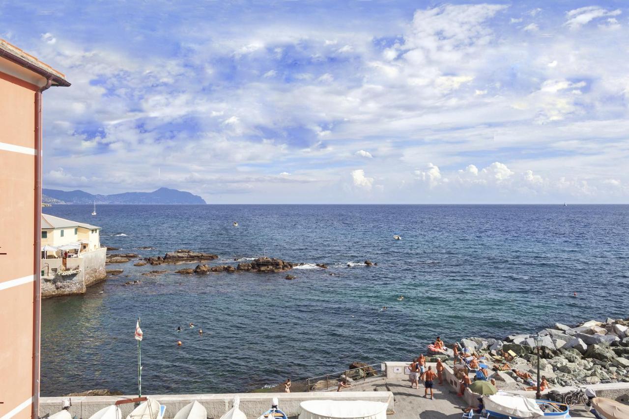 Aurora 20 A Boccadasse By Wonderful Italy Gênes Extérieur photo