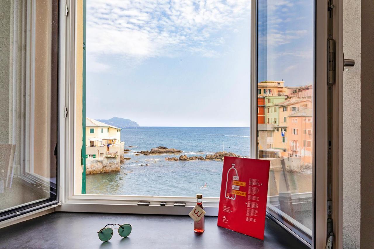 Aurora 20 A Boccadasse By Wonderful Italy Gênes Extérieur photo
